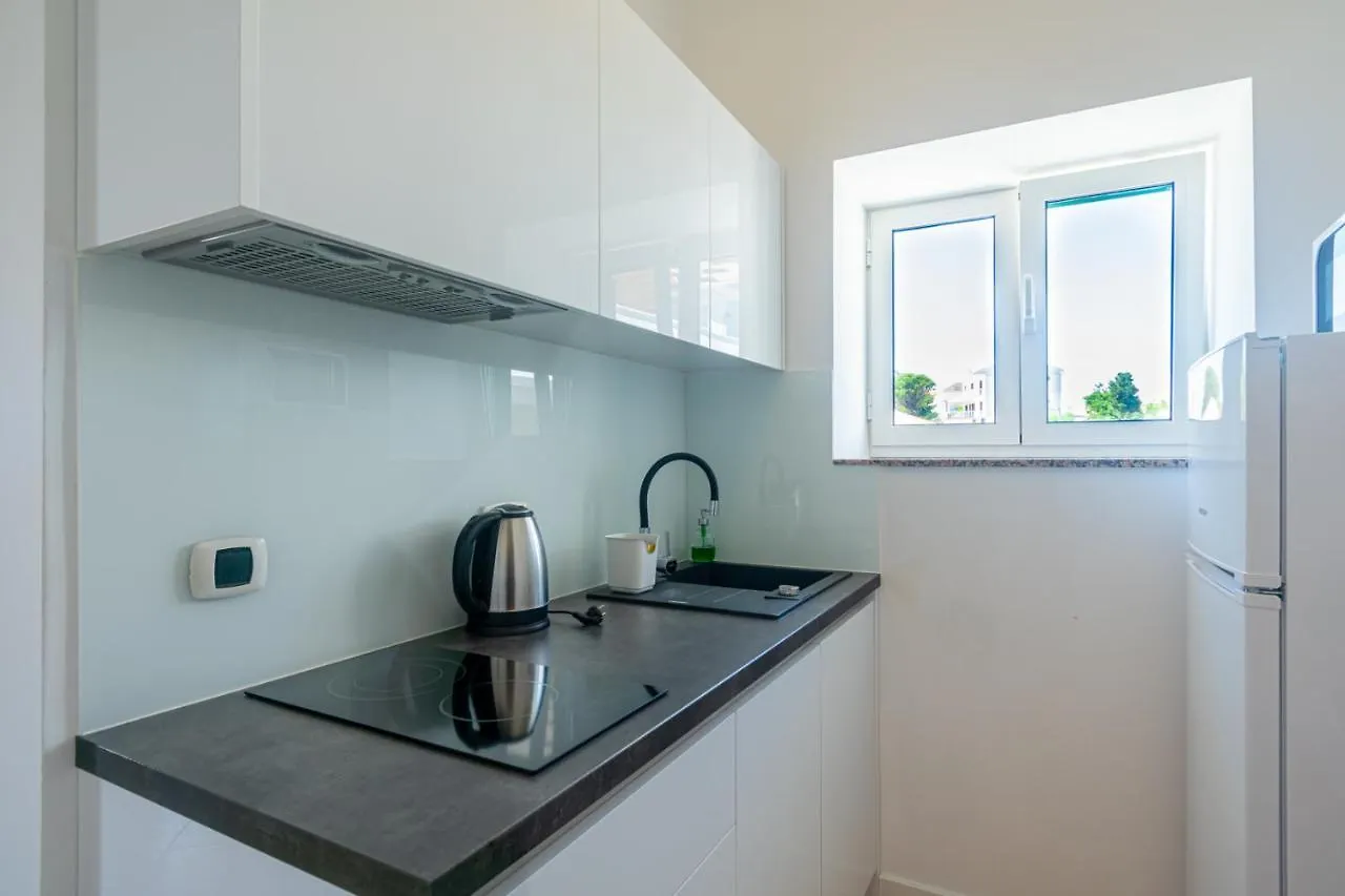 Apartment Marina, The Place With Beautiful Sunset Šimuni كرواتيا